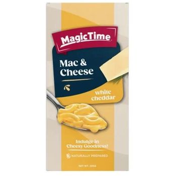 Magic Time Mac And Cheese Cheddar 205g