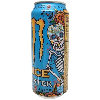 Monster Energy Juice Mango Loco 355ml