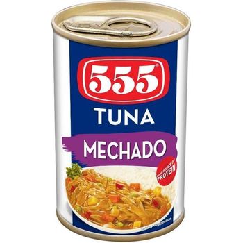 555 Tuna Mechado 155g