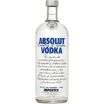 Absolut Blue Vodka 1L
