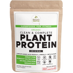 Nature's Superfoods Organic Plant Protein Original 400g