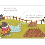 Maverick Arts Publishing Mole In Goal Orange Early Reader
