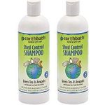 Earthbath Green Tea And Awapuhi Pet Shed Control Shampoo 473ml