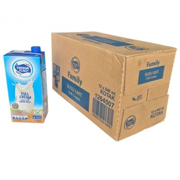 Frisian Flag UHT Full Cream Milk Carton