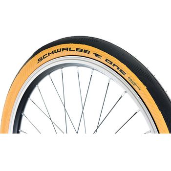 Schwalbe One Tyre Tanwall