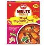Mtr Ready To Eat Mixed Vegetable Curry 300g