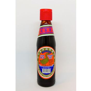 Golden Swan Brand Top Quality Dark Soy Sauce 320ml