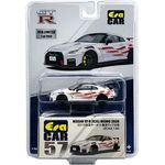 Era Car Diecast Model Car Nissan Gtr R35 Nismo