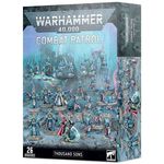Games Workshop Warhammer 40,000: Combat Patrol: Thousand Sons