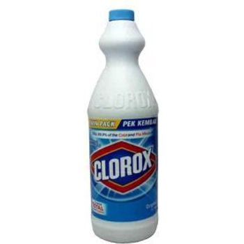 Clorox Bleach Original 1l