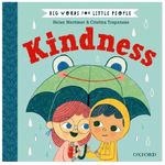 Oxford University Press Big Words for Little People Kindness