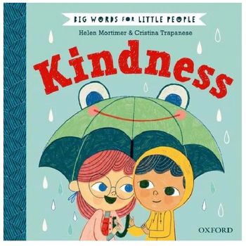 Oxford University Press Big Words for Little People Kindness