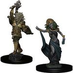 Neca D&D Nolzurs Marvelous Unpainted Miniatures Wave 4 Medusas