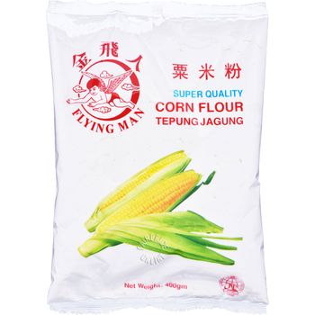 Flying Man Corn Flour 400g