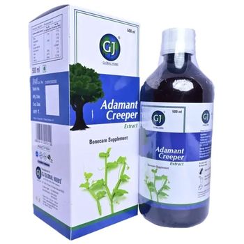 GJ Adamant Creeper Extract Botten Supplement 500ml