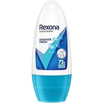 Rexona Shower Fresh Underarm Roll On Deodorant 50ml