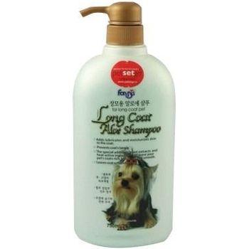 Forbis Pet Shampoo Aloe For Long Coat 750ml