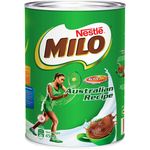 Nestle Milo Instant Chocolate Malt Powder Australian Recipe 450g