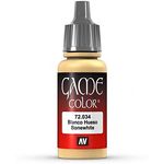 Vallejo Game Color Bonewhite Paint 17ml