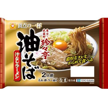 Maruchan Top Cup Chinchintei Abura Soba 396g