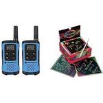 Motorola T100 Talkabout Radio 2 Pack