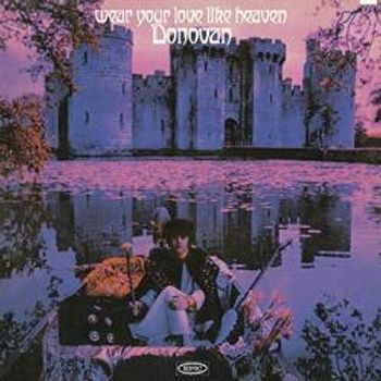 Donovan - Wear Your Love Like Heaven - LP