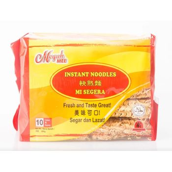 Mega Mee Instant Noodles 10s 600g