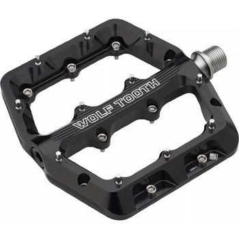 Wolf Tooth Waveform Pedals Black Small