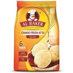 Al Baker Chakki Fresh Atta 2kg