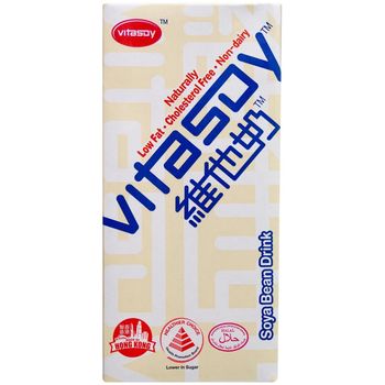 Vitasoy Original Soy 375ml