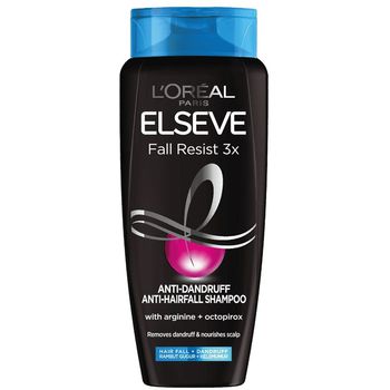 L'Oreal Els Fall Resist 3x Anti Dandruff Shampoo 280ml