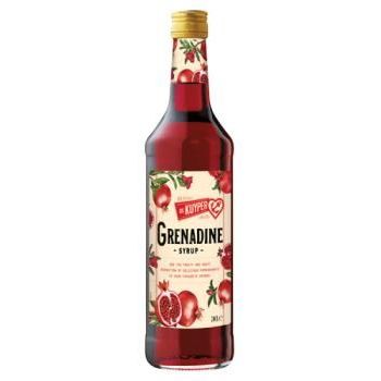 De Kuyper Grenadine Cocktail Syrup 700ml