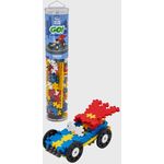 Plus-Plus Tube Color Cars Hero 200pcs