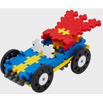 Plus-Plus Tube Color Cars Hero 200pcs