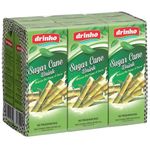 Drinho Minuman Tebu 6 x 250ml