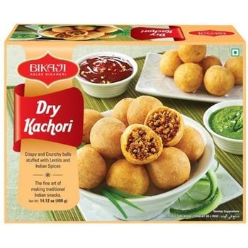 Bikaji Dry Kachori 400g