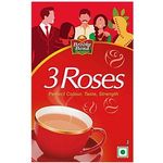 Brooke Bond 3 Roses Tea 250gm