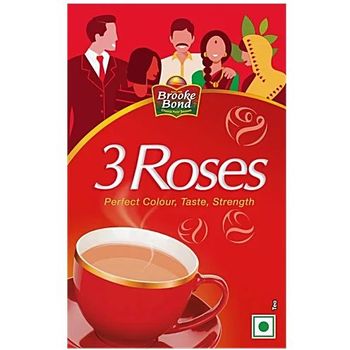 Brooke Bond 3 Roses Tea 250gm