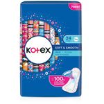 Kotex Soft & Smooth Maxi Non Wing 24cm 20pcs