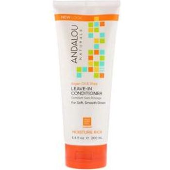 Andalou Naturals Condtnr Argan Oil 200ml