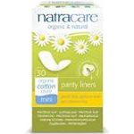 Natracare Panty Liner Mini Breathable 30 ct