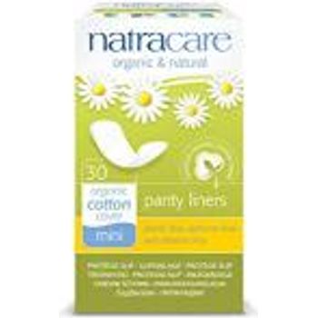 Natracare Panty Liner Mini Breathable 30 ct