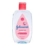 Johnsons Baby Cologne Powder Mist 125ml