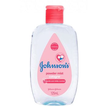 Johnsons Baby Cologne Powder Mist 125ml