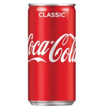 Coca Cola Classic 180g