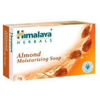 Himalaya Moisturizing Almond Soap 75g