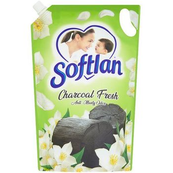 Softlan Refill Charcoal Cupboard Fresh 1.4l
