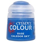 Games Workshop Citadel Base Caledor Sky 12ml
