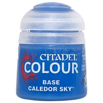 Games Workshop Citadel Base Caledor Sky 12ml