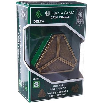 Hanayama Cast Delta Level 3